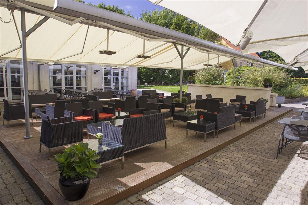 Comwell Korsor Hotel Ngoại thất bức ảnh