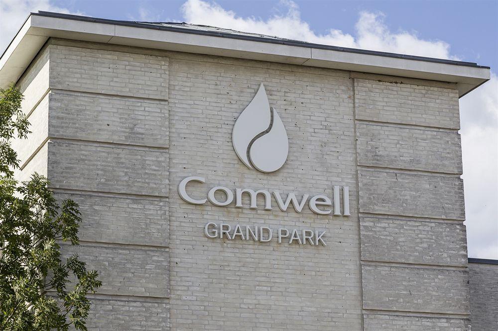 Comwell Korsor Hotel Ngoại thất bức ảnh