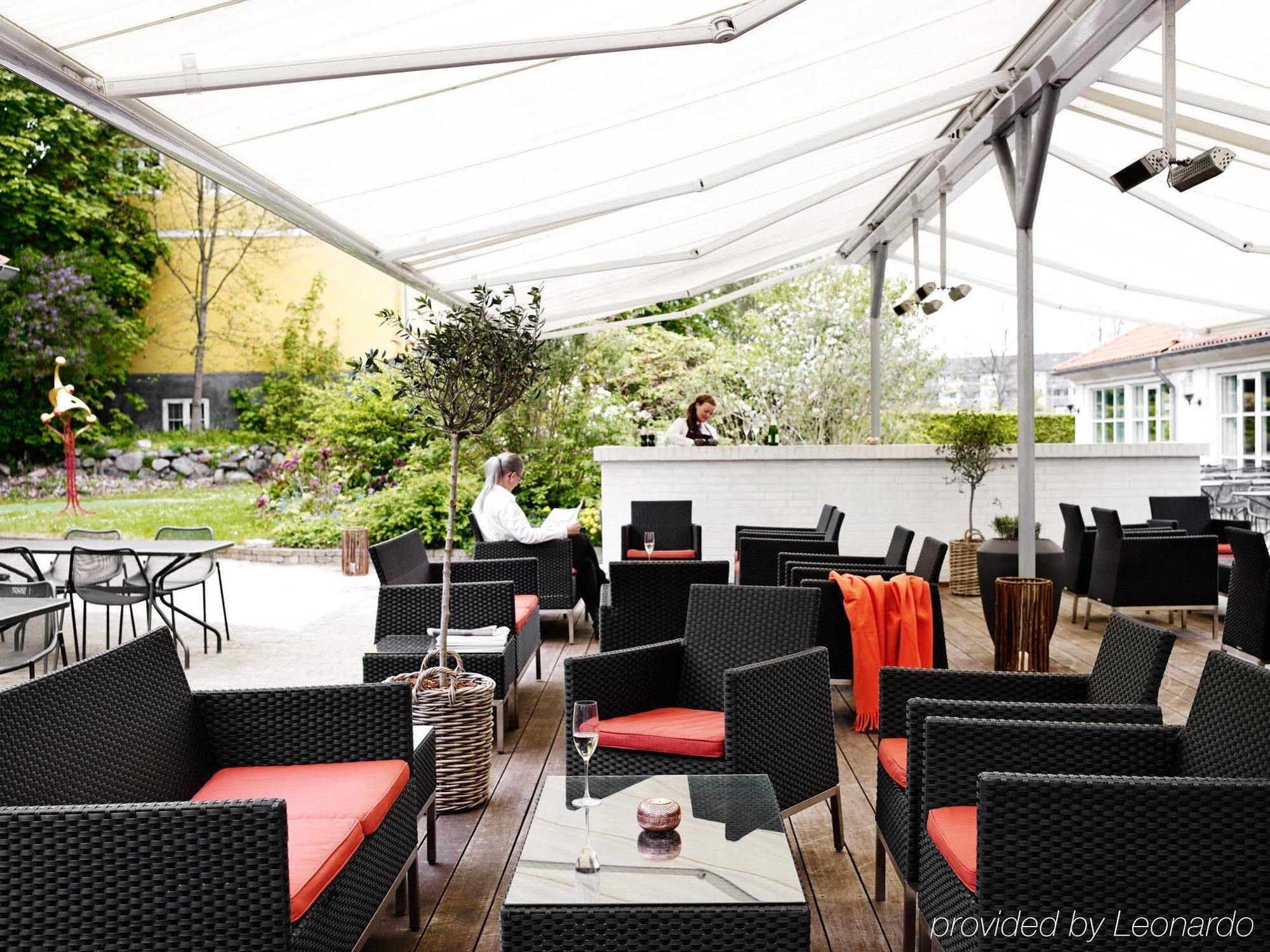 Comwell Korsor Hotel Ngoại thất bức ảnh