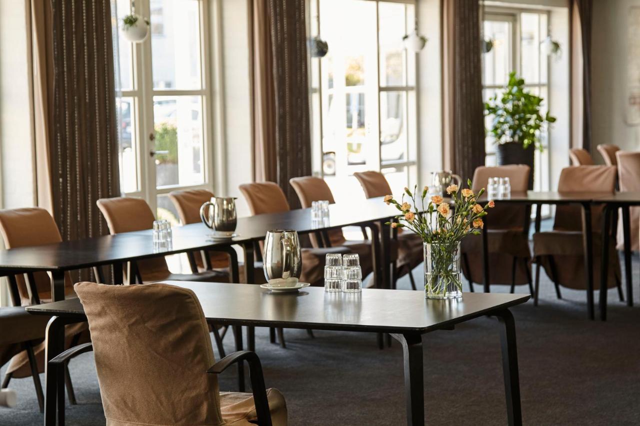 Comwell Korsor Hotel Ngoại thất bức ảnh